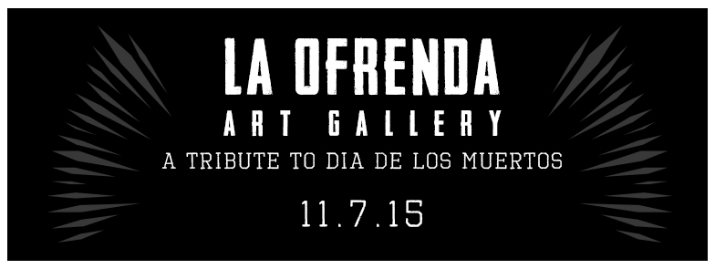 151107 La Ofrenda