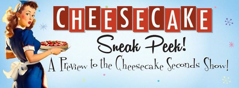 160708 CheeseCake Show
