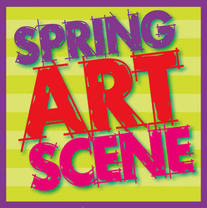 new art scene logo